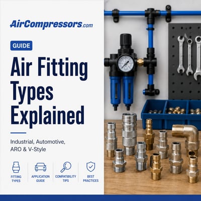 An image of AirPipe Fittings